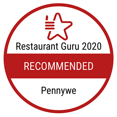 Restaurant Guru Recommended